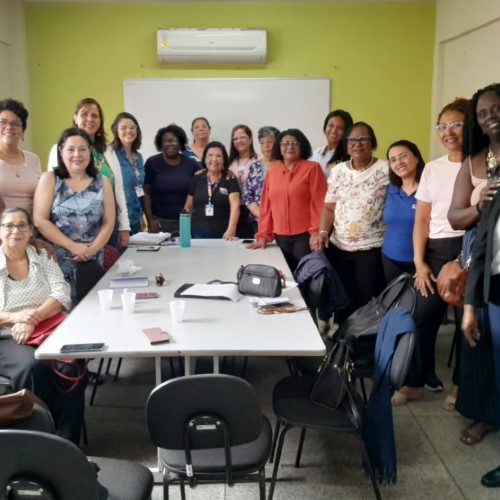 Conselho Municipal dos Direitos da Mulher de VR elege nova Diretoria-Executiva para os próximos 2 anos